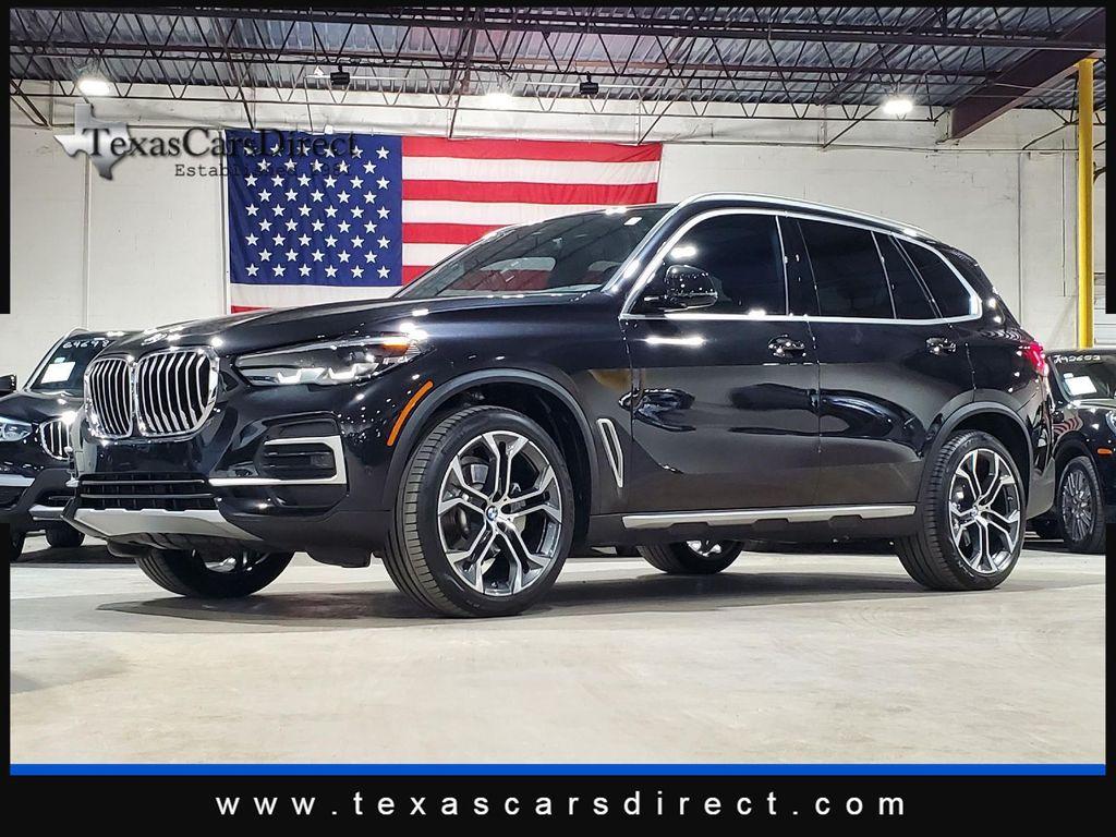 used 2023 BMW X5 car, priced at $48,988