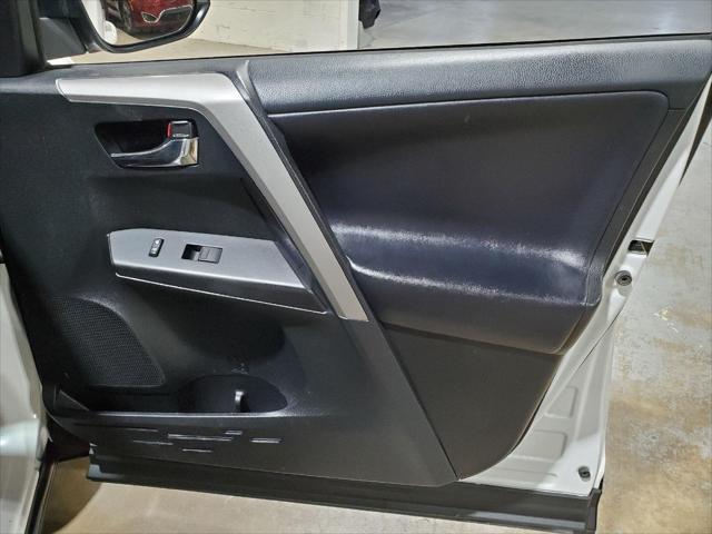 used 2017 Toyota RAV4 car, priced at $13,995