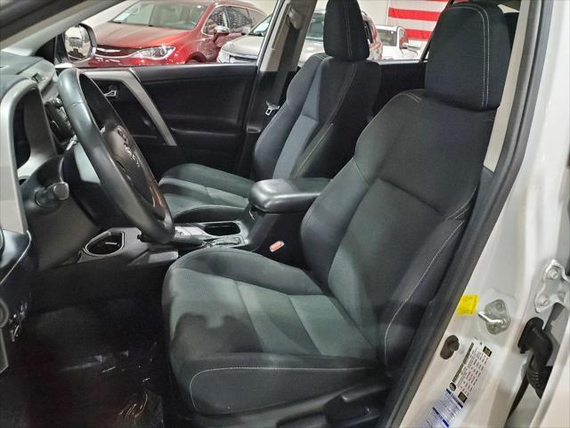 used 2017 Toyota RAV4 car, priced at $13,995