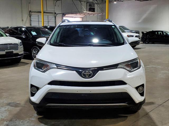 used 2017 Toyota RAV4 car, priced at $13,995