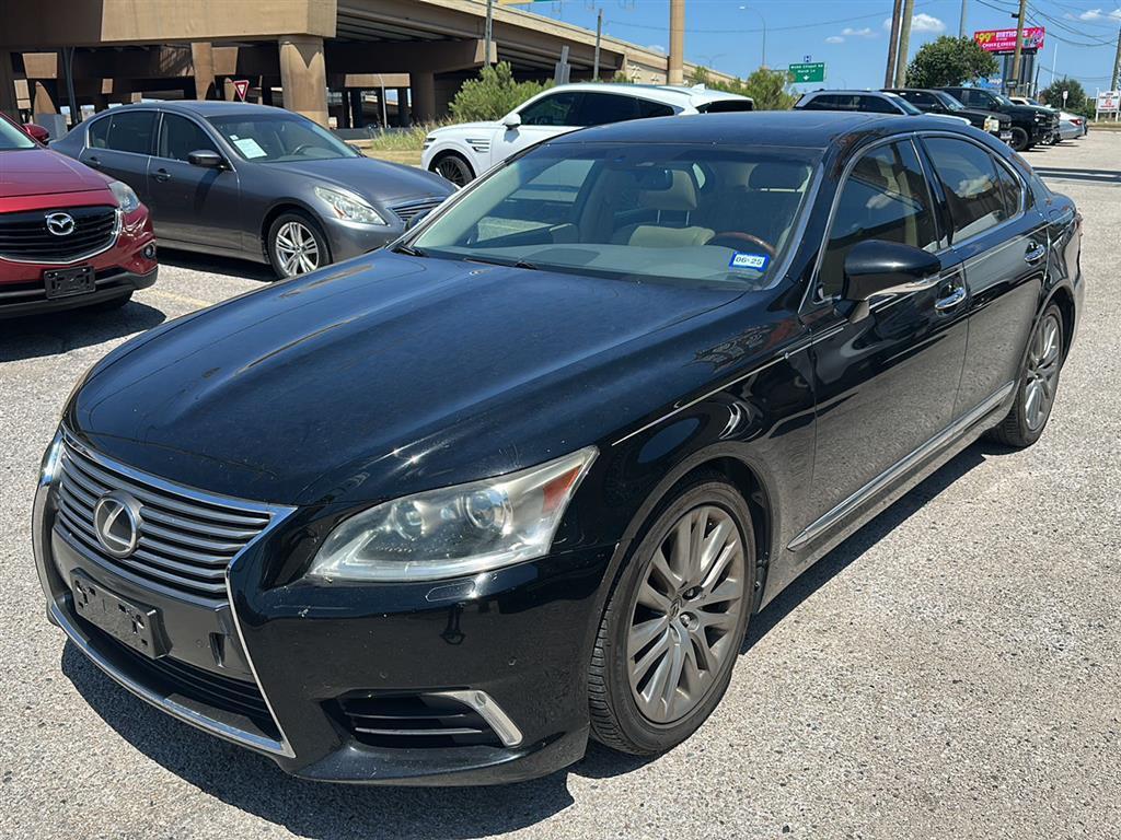 used 2013 Lexus LS 460 car, priced at $14,798