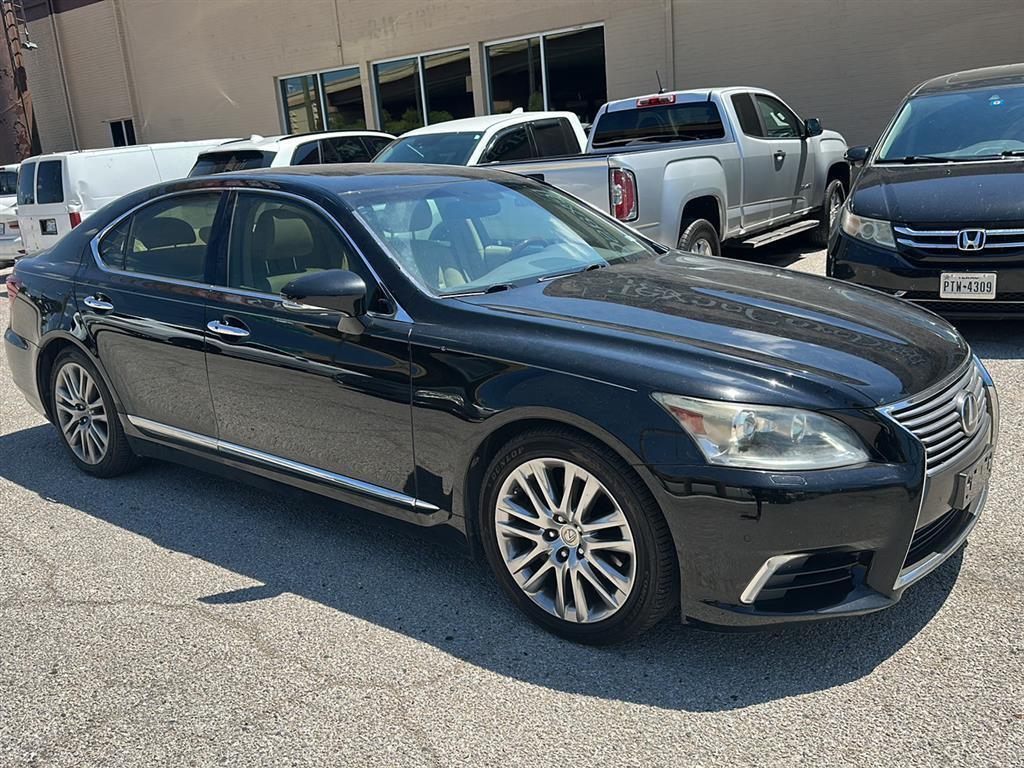 used 2013 Lexus LS 460 car, priced at $14,798