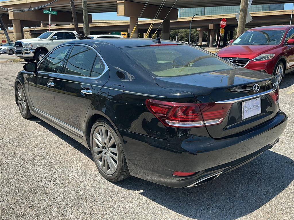used 2013 Lexus LS 460 car, priced at $14,798