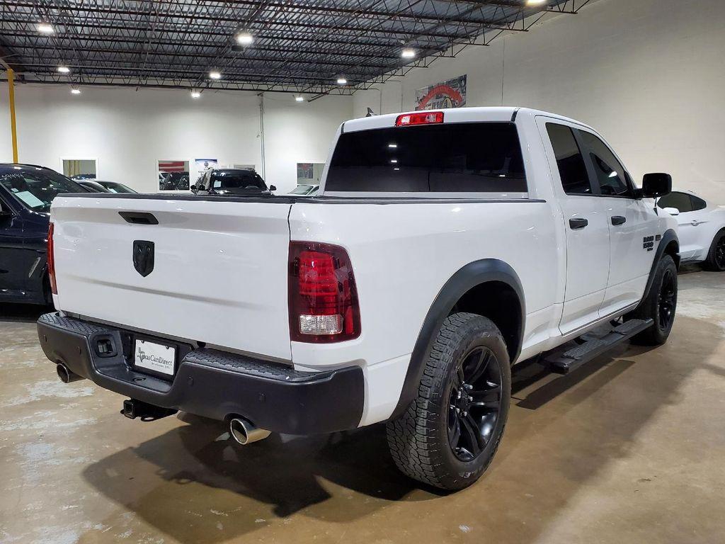 used 2021 Ram 1500 Classic car, priced at $24,898