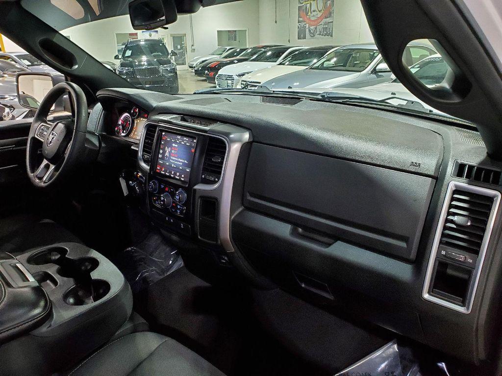 used 2021 Ram 1500 Classic car, priced at $24,898