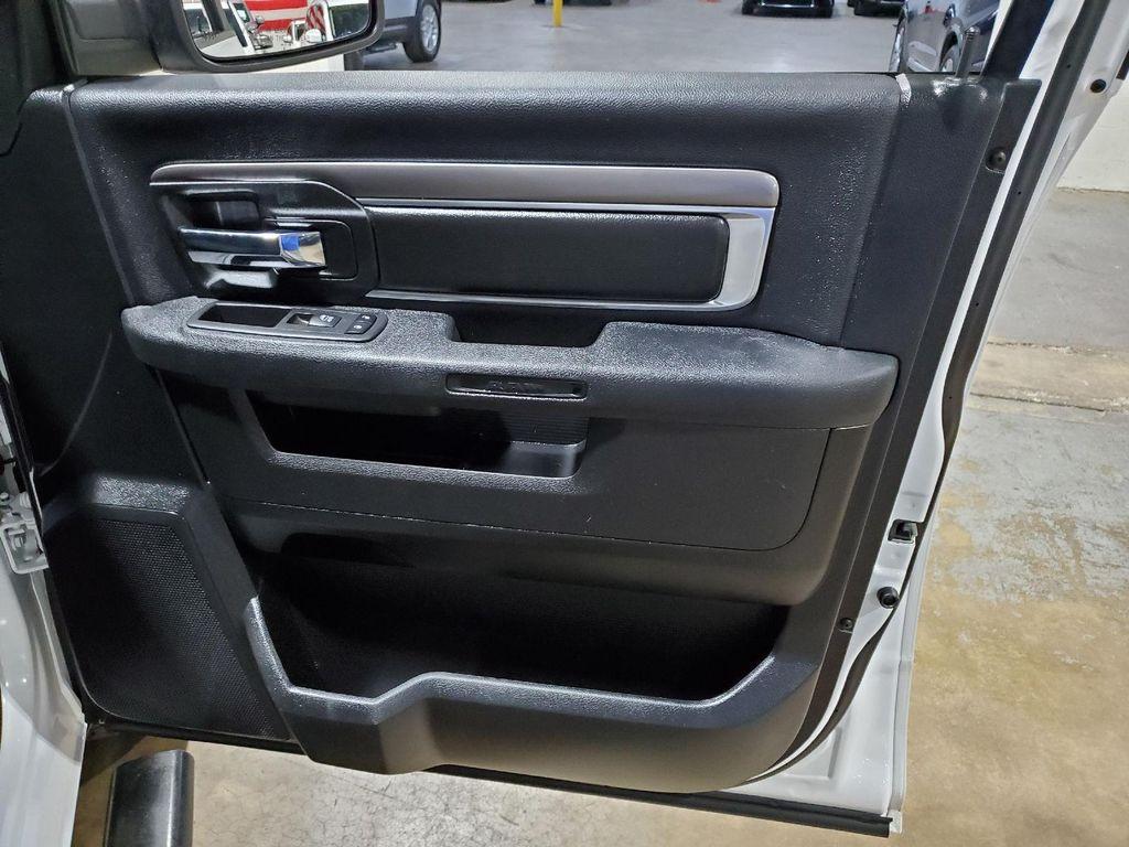 used 2021 Ram 1500 Classic car, priced at $24,898