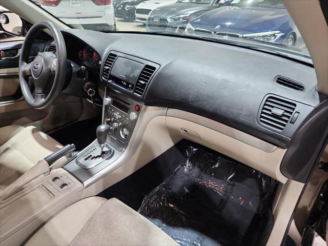 used 2009 Subaru Outback car, priced at $7,454