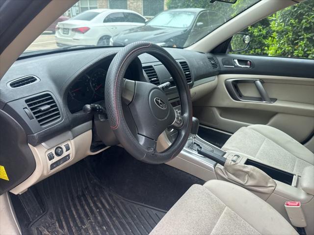used 2009 Subaru Outback car, priced at $7,454