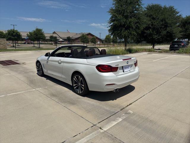used 2020 BMW 430 car, priced at $31,995
