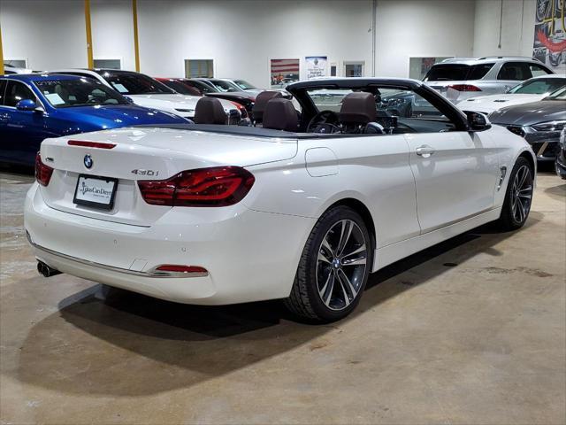 used 2020 BMW 430 car, priced at $31,795