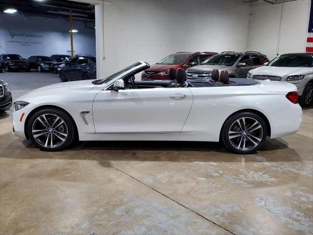 used 2020 BMW 430 car, priced at $31,795