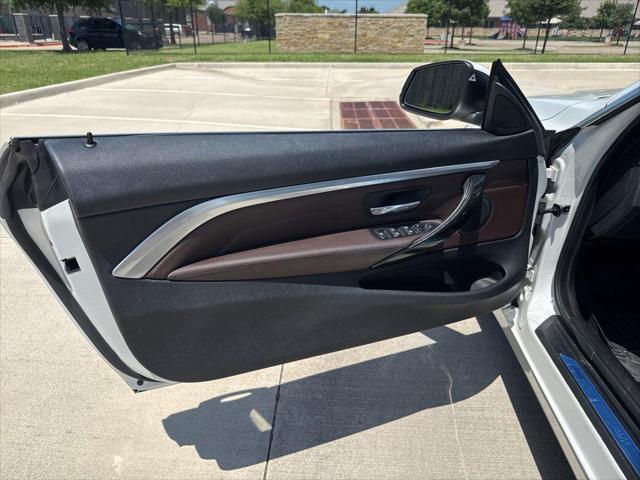 used 2020 BMW 430 car, priced at $31,995