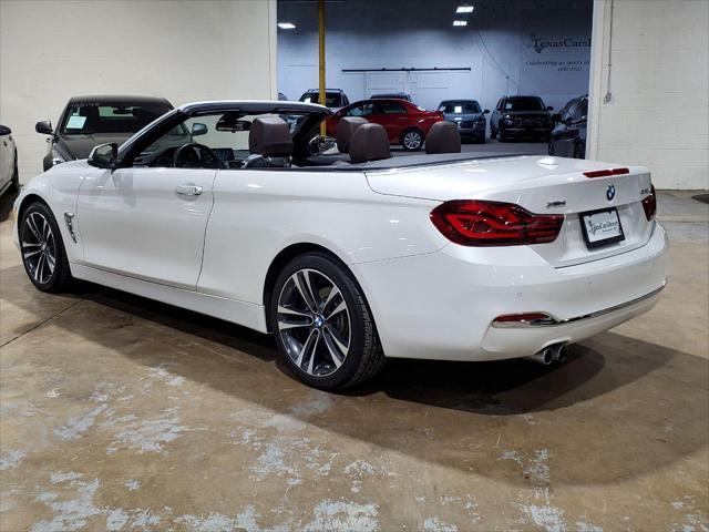 used 2020 BMW 430 car, priced at $31,795
