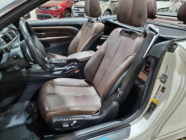 used 2020 BMW 430 car, priced at $31,795