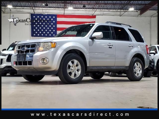 used 2012 Ford Escape car, priced at $6,895