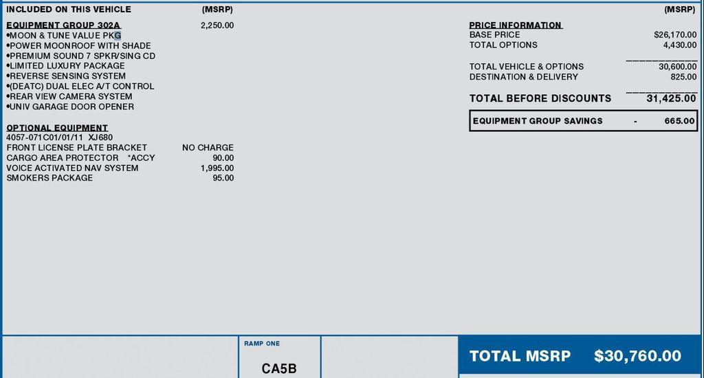 used 2012 Ford Escape car, priced at $4,980