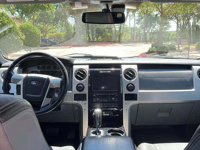 used 2012 Ford F-150 car, priced at $16,999