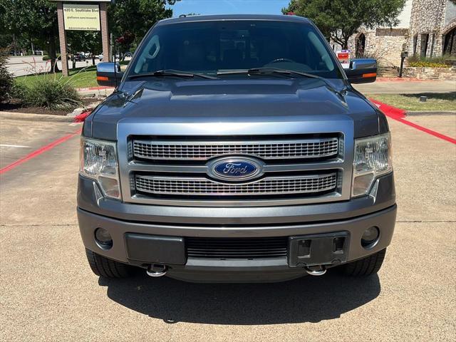 used 2012 Ford F-150 car, priced at $16,999