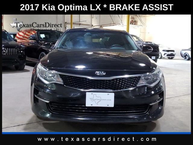 used 2017 Kia Optima car, priced at $9,549