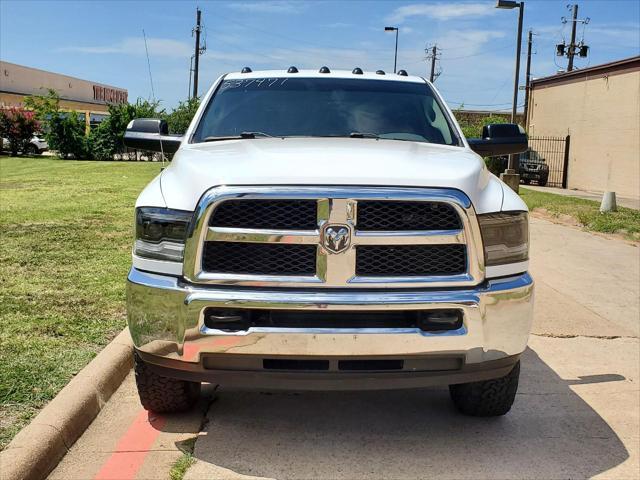 used 2017 Ram 2500 car, priced at $32,990