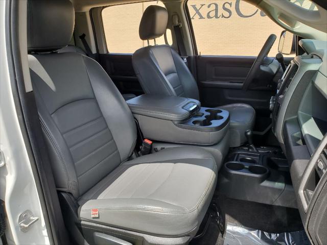 used 2017 Ram 2500 car, priced at $32,990