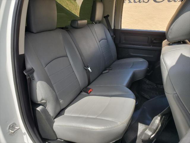 used 2017 Ram 2500 car, priced at $32,990