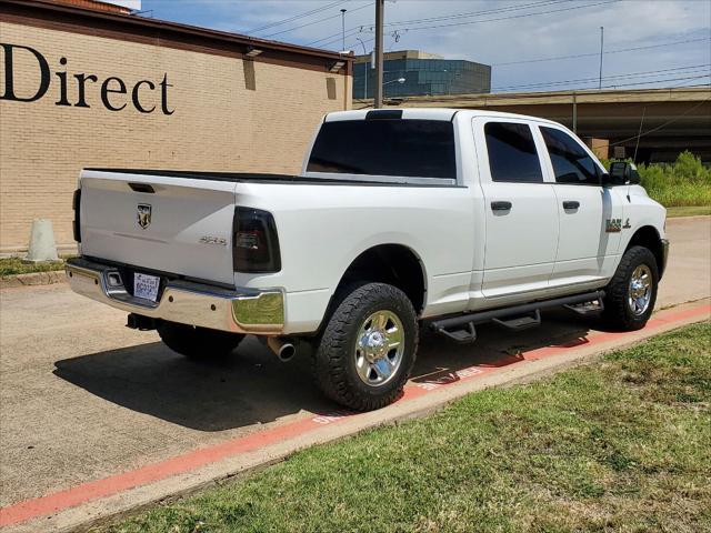 used 2017 Ram 2500 car, priced at $32,990