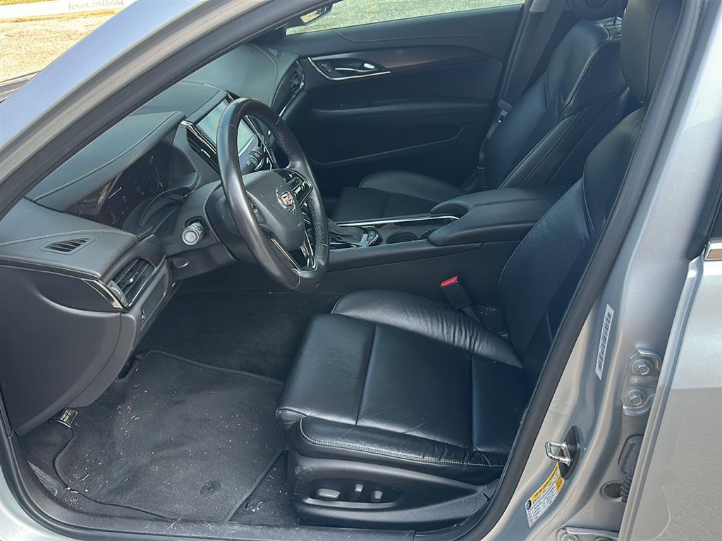 used 2013 Cadillac ATS car, priced at $10,995