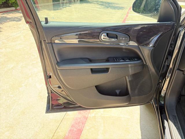 used 2017 Buick Enclave car, priced at $13,449