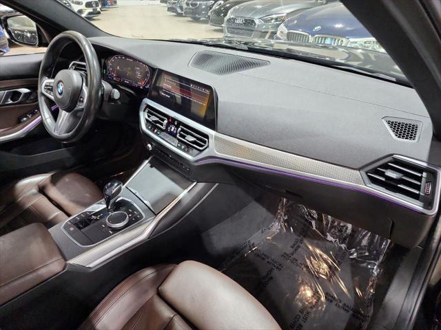 used 2020 BMW M340 car, priced at $36,849