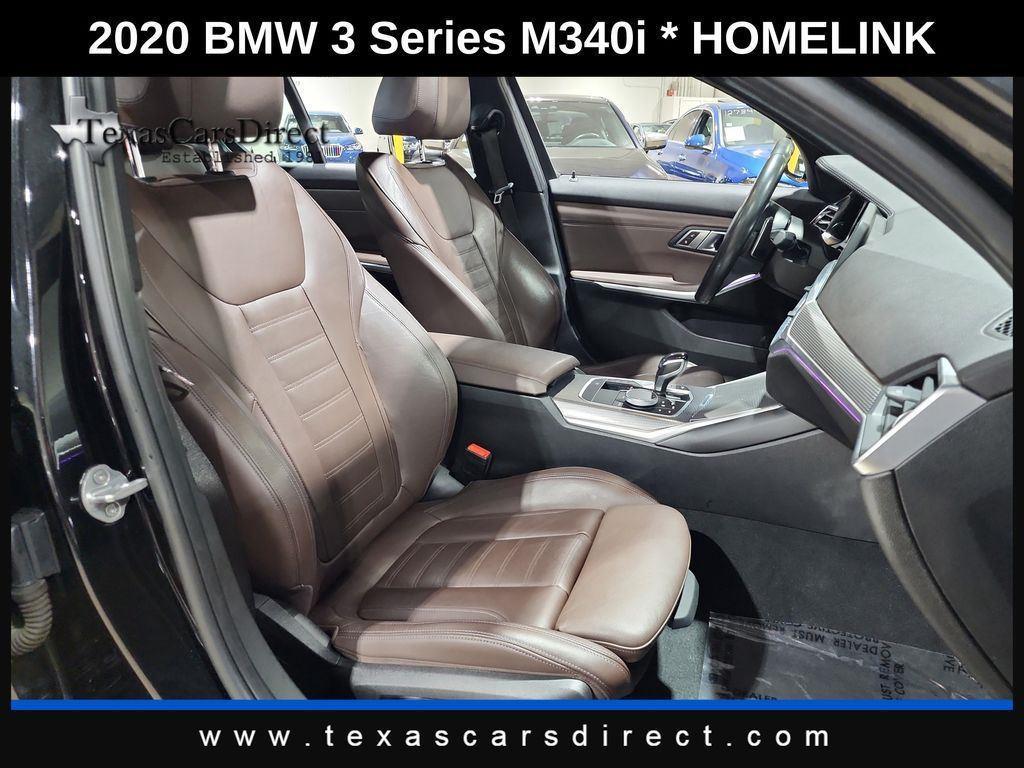 used 2020 BMW M340 car, priced at $34,988