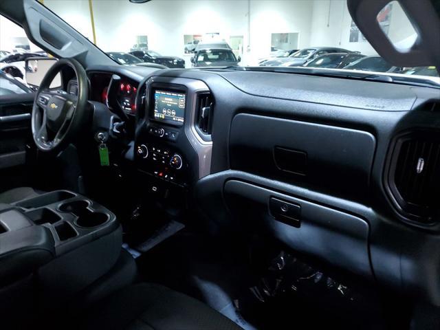 used 2020 Chevrolet Silverado 1500 car, priced at $18,998