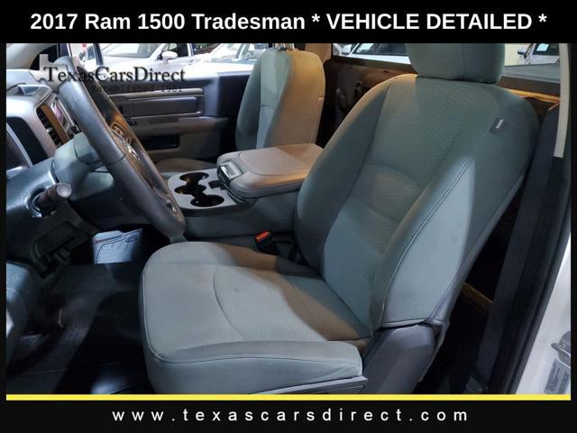 used 2017 Ram 1500 car, priced at $18,988