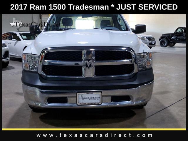 used 2017 Ram 1500 car, priced at $18,988