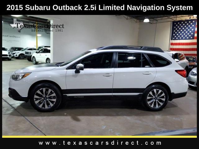 used 2015 Subaru Outback car, priced at $7,989