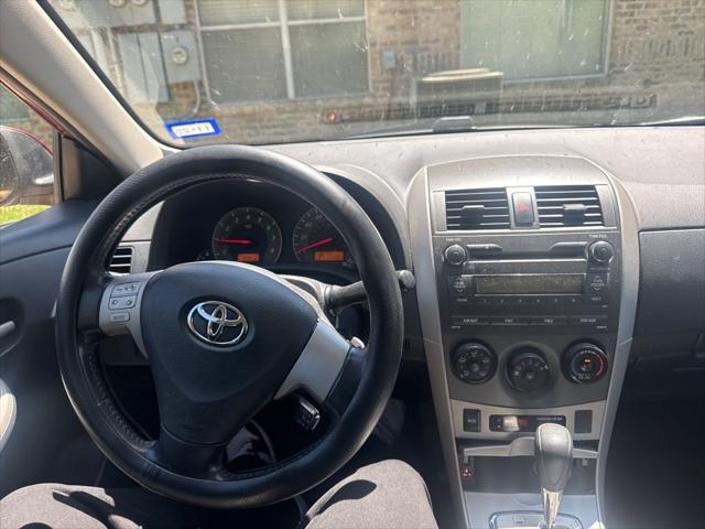 used 2010 Toyota Corolla car, priced at $8,782