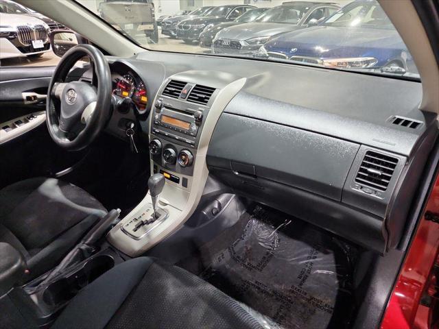 used 2010 Toyota Corolla car, priced at $8,782