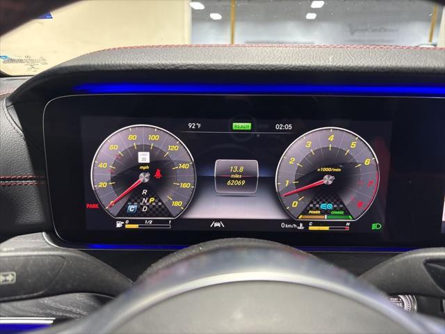 used 2020 Mercedes-Benz AMG E 53 car, priced at $39,744