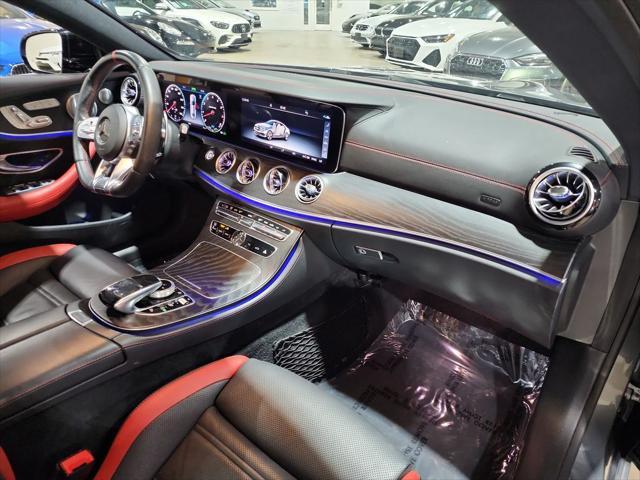 used 2020 Mercedes-Benz AMG E 53 car, priced at $38,865