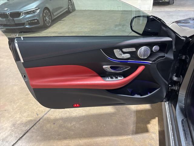 used 2020 Mercedes-Benz AMG E 53 car, priced at $39,744
