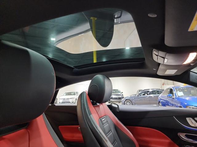 used 2020 Mercedes-Benz AMG E 53 car, priced at $38,865