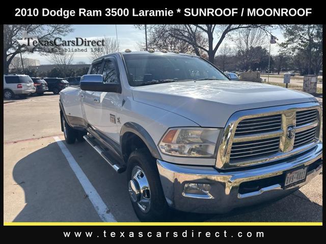 used 2010 Dodge Ram 3500 car, priced at $28,432