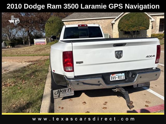 used 2010 Dodge Ram 3500 car, priced at $28,432