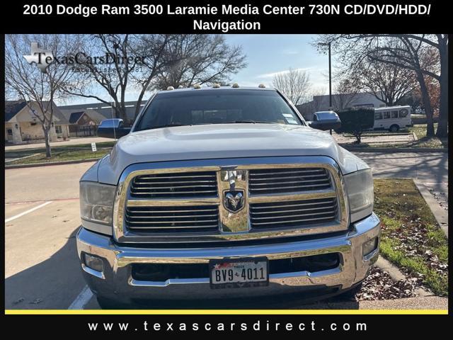 used 2010 Dodge Ram 3500 car, priced at $28,432