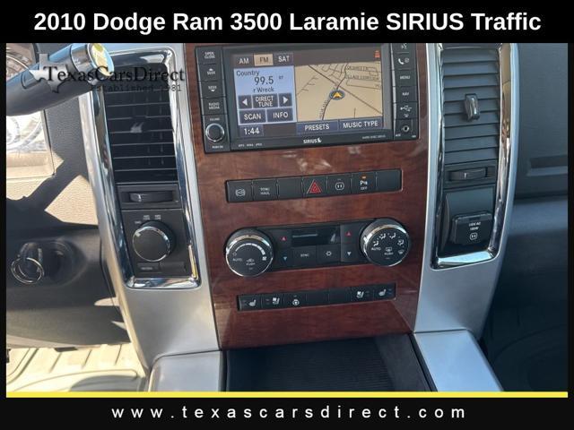 used 2010 Dodge Ram 3500 car, priced at $28,432