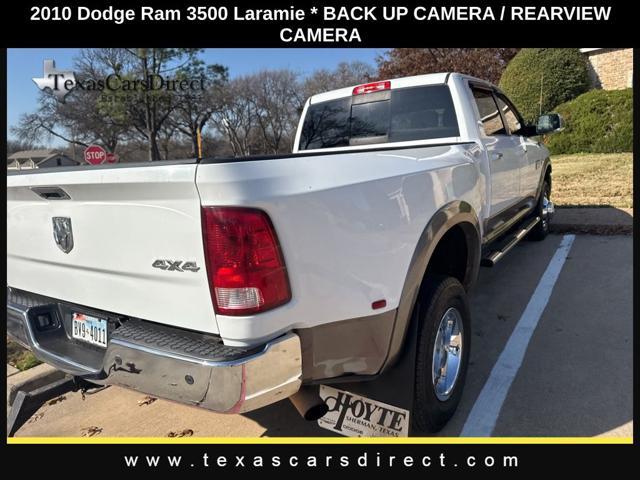 used 2010 Dodge Ram 3500 car, priced at $28,432