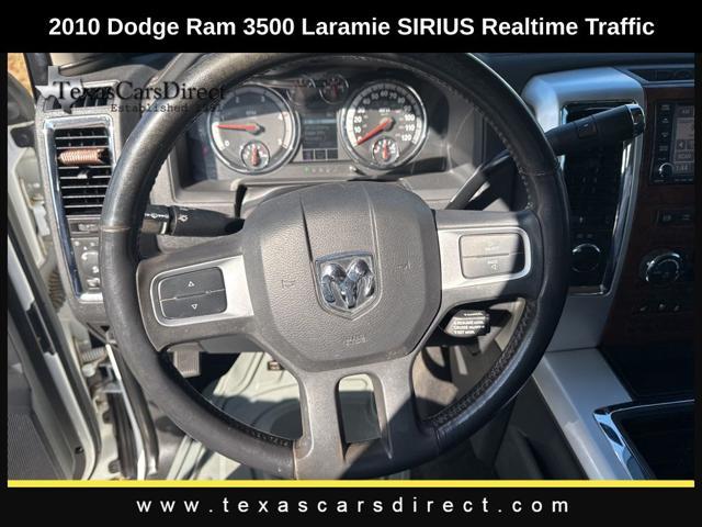 used 2010 Dodge Ram 3500 car, priced at $28,432