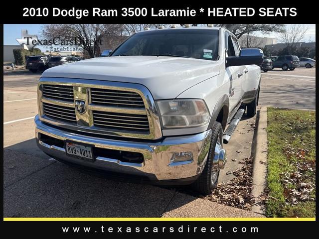 used 2010 Dodge Ram 3500 car, priced at $28,432