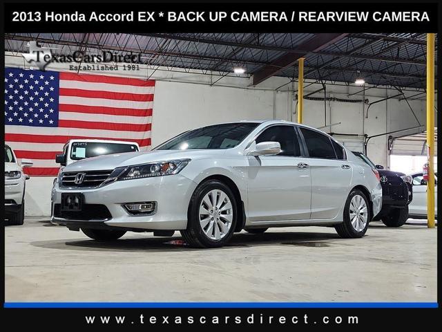 used 2013 Honda Accord car, priced at $14,395
