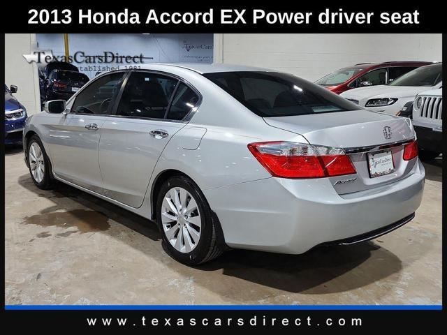 used 2013 Honda Accord car, priced at $14,395